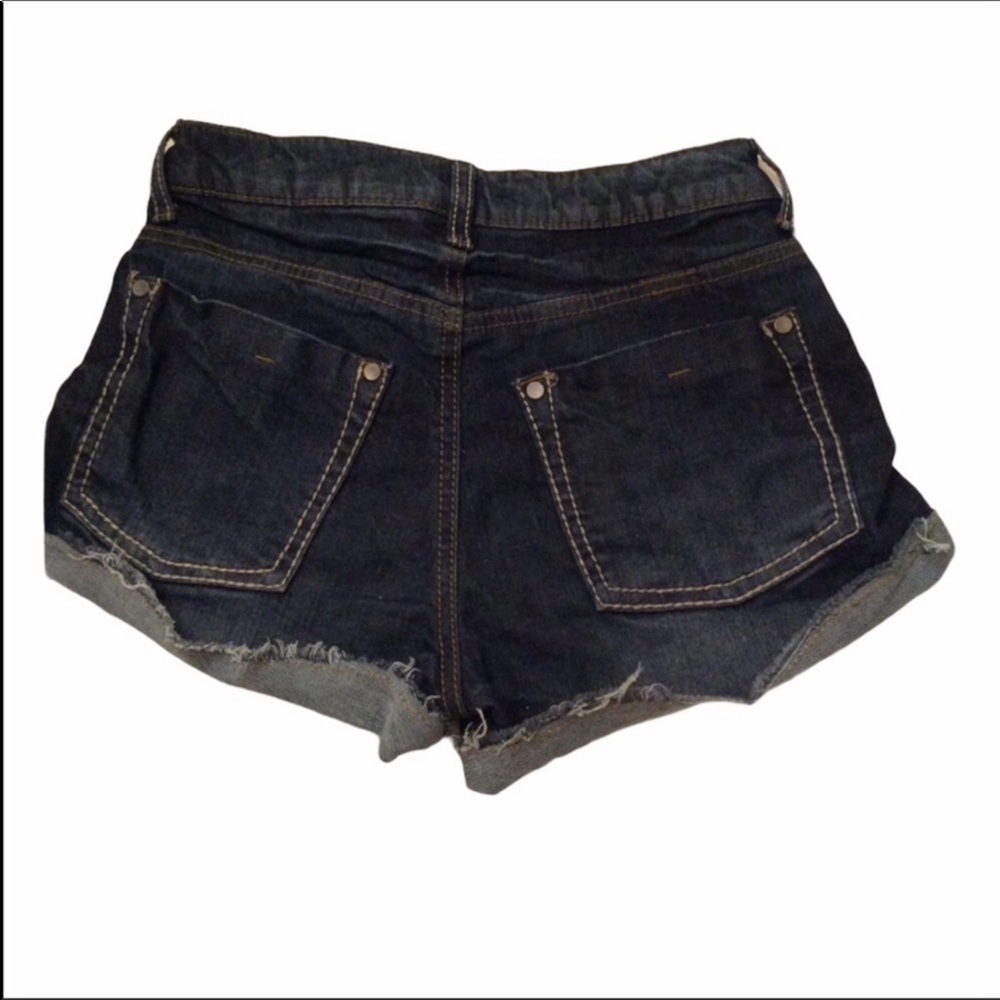 ❌ Mudd Jean / Denim Shorts - Picture 2 of 3